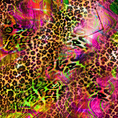 abstract colorful background