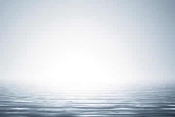 water　 水　水面