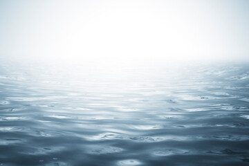 water　 水　水面