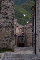 Borgo centro Italia