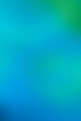 Green grainy gradient texture. Blue lo-fi gradient background. Green vivid blurred backdrop for Ecology banner, eco friendly minimal poster, template social media design. Environmental protection. © Design Couple