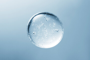 水滴　水 water 水泡　液体