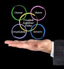 What to do with Trusted Supplier Data