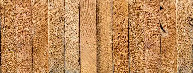 wood texture stacked for panorama background