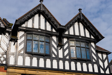 Architecture in Towne Center.