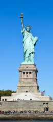 statue of liberty city © JenniferLee