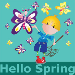 Hello Spring