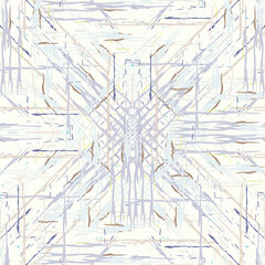 ethnic seamless pattern chevron dye tie batik