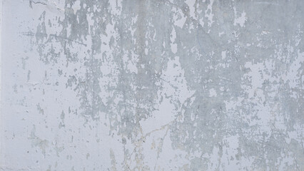 Gray old cement wall texture background,