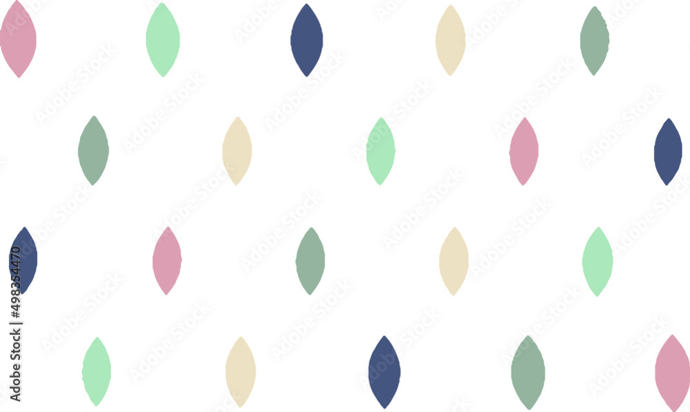 Poster irregular texture composed of mulricolored geometric elements. colorful pattern. for use as backgrou