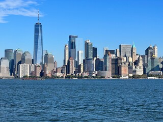 Obraz premium New York City Architecture Day