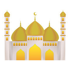 islamic mosque temple