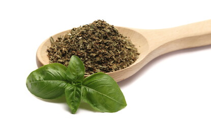 agriculture, andrographis paniculata, aroma, aromatic, background, basil, basilicum, branch, chopped, closeup, condiment, cooking, corona virus, dry, flavor, flavoring, flora, floral, flower, foliage,