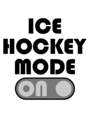 Ice Hockey Mode 
