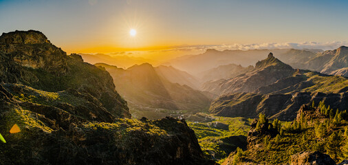 Gran Canaria Sundowner