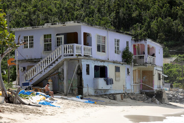 Obraz premium Lost Places - Verlassene Orte - Ruinen