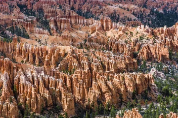 Raamstickers Bryce Canyon in Utah © Fyle