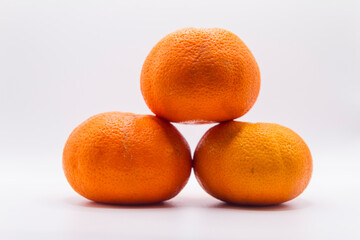 Naranja, Orange, Mandarina o Mandarine