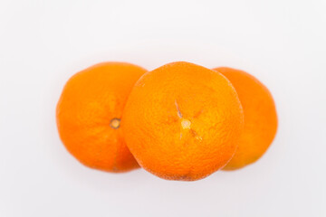 Naranja, Orange, Mandarina o Mandarine