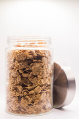 Bote de Cereales o Jar of Cereals