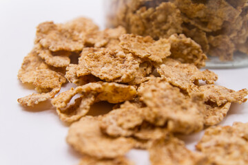 Bote de Cereales o Jar of Cereals