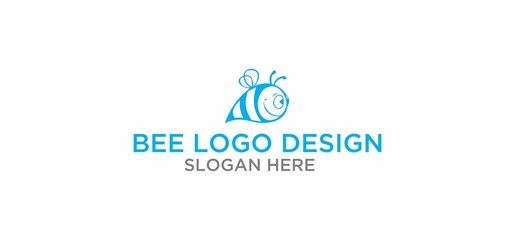 BEE LOGO DESIGN