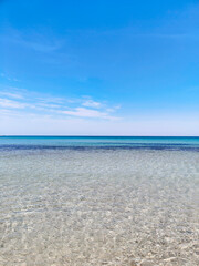 Obraz premium Mare del Salento