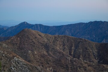 Fototapeta premium Southern California Sunsets