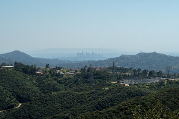 Obraz premium Skyline Scenes