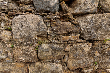 stone wall background