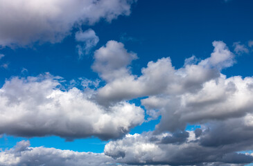 blue sky with clouds sky replacement texture