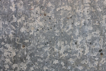 Holey concrete wall texture
