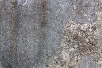 Grey weathered concrete wall texture