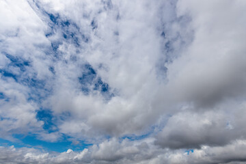 clouds in the sky for sky replacement