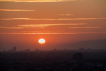 Southern California Sunsets