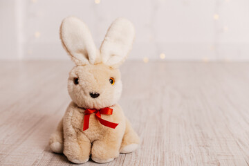 easter soft toy rabbits
