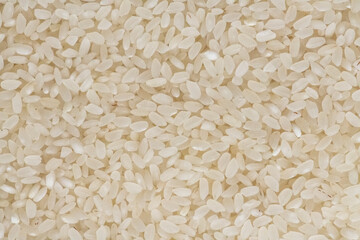 Rice background texture, food background