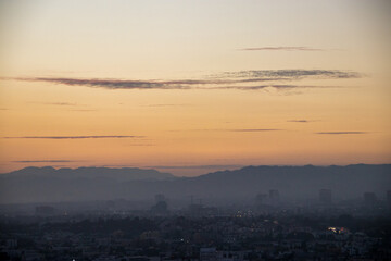 Southern California Sunsets