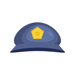 police hat equipment