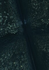 Flying Above the Bubble