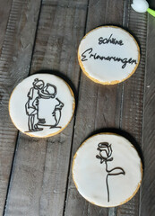 railway crossing sign