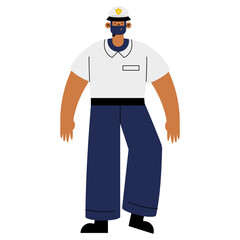 naval officer profession