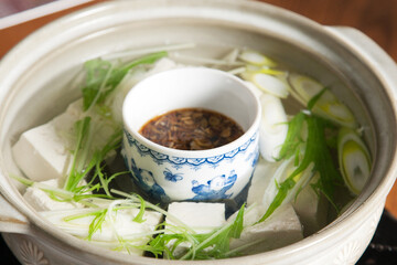 湯豆腐