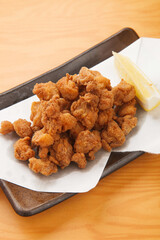 鳥軟骨の唐揚げ