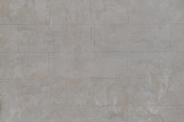Smooth Beige Stone Wall