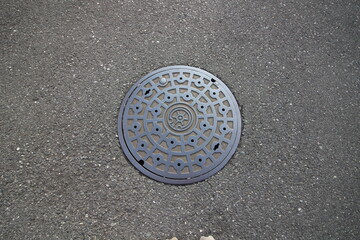 マンホール