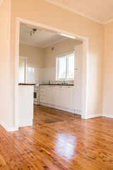 apartment interior