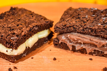 slice of cake