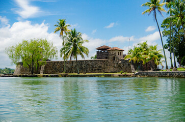 Trip to Castillo San Felipe, Guatemala