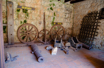 Trip to Castillo San Felipe, Guatemala